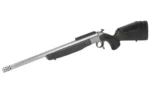CVA Scout TD Single Shot Rifle .400 Legend 20" Threaded Stainless Barrel Black Stock 0 MOA Pic Rail - alternate view 4