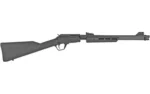 Taurus InternationalInc - Rossi Rossi Gallery Pump Rifle .22 LR 15rd Magazine 18" Barrel Black Stock - alternate view 4