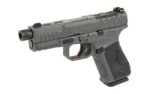 TriStar Arms Inc. TriStar APOC Pro Handgun 9mm Luger 15rd Magazine (2) 4.48" Threaded Barrel Sniper Grey - alternate view 4