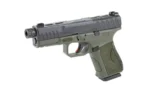 TriStar Arms Inc. Tristar APOC Handgun 9mm Luger 15rd Magazine(2) 4" Barrel Fiber Optic Sights Black/OD - alternate view 4