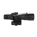 TRIJICON ACOG 3X30 GREEN XHR 300 BLK - alternate view 4