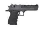 Magnum Research Desert Eagle L5 Handgun .357 Mag 9rd Magazine 5" Barrel Black with Integral Muzzle Brake - alternate view 4