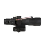 TRIJICON ACOG 3X30 RED XHR 300 BLK - alternate view 4