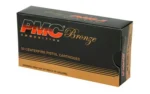PMC AMMUNITION PMC Bronze Handgun Ammunition .40 S&W 165 gr FMJ 989 fps 50/ct - alternate view 4