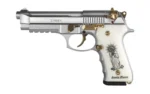 EAA - European American Armory Corp Girsan Regard MC Liberador Handgun 9mm Luger 18rd Magazine 4.9" Barrel Stainless with