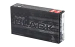 Hornady HRNDY BLACK 223REM 62GR FMJ 20/200 - alternate view 4