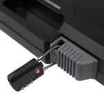 Allen Company ALLEN HARD HANDGUN CASE LRG SINGLE - alternate view 4