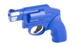 LaserLyte Trigger Tyme Laser Trainer Handgun Snubby Blue - alternate view 4