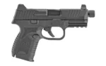 FN USA FN 509 Compact Tactical Handgun 9mm Luger 12rd & 24rd Magazines (2) 4.32" Barrel Black - alternate view 4