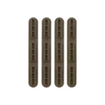 B5 Systems Rail Cover M-LOK Coyote Brown - alternate view 4