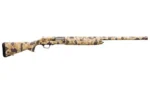 Browning A5 Shotgun 12 ga 3.5" Chamber 4rd Magazine 28" Barrel Vintage Tan Camo - alternate view 4