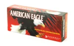 Federal FED AM EAGLE 223 REM 50GR JHP 20/500 - alternate view 4