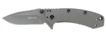 Kershaw Knives Kershaw Cryo Folding Knife 2-3/4" Drop Point Blade Matte Grey - alternate view 4