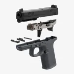 Magpul Industries MAGPUL EHG RG9 GRIP RXM COMPACT GRY - alternate view 4