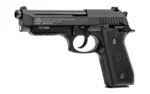 Taurus USA TAURUS PT92 9MM 5" 17RD BLK RBR TS - alternate view 4