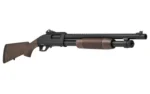 SDS Arms SDS Imports Tokarev TX3 12 HD A1 Shotgun 12 ga 3" Chamber 4rd Magazine 18.5" Barrel Black and Wood - alternate view