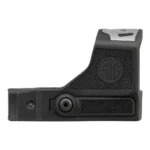 Sig Sauer Romeo-RS Compact Red Dot 3 MOA Dot Black - alternate view 4