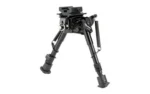 Sellmark Corporation Firefield Firefield 6-9" Compact Bipod, Bipod, Matte FF34023 - alternate view 4