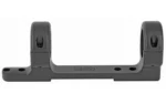 Dnz Products Llc DNZ Game Reaper 1-Piece Scope Mount - Browning BAR and LA BLR 1" High Black - alternate view 4
