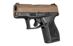 Taurus USA TAURUS GX4 9MM 3" 11RD BLK/COYOTE - alternate view 4