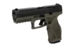 Taurus USA TAURUS TX 9MM 4.5" 17RD ODG/BLK - alternate view 4