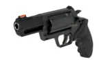 Taurus International Inc. Taurus Judge Handgun .45 Colt/.410ga 5rd Capacity 3'' Barrel Black - alternate view 4