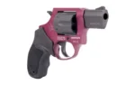 Taurus USA TAURUS 856 38SPL+P 2" 6RD BLK CHRRY - alternate view 4