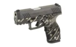Taurus International Inc. Taurus GX2 Eagle Handgun 9mm Luger 13rd Magazines (2) 3.38" Barrel Black Slide/Eagle Grip
