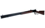 Taurus International - Heritage Heritage 92 Lever Action Rifle .45 Colt 12rd Capacity 24' Polished Black Octagon Barrel Wood
