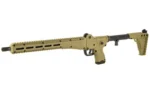 Kel-Tec KELTEC SUB2K 9MM 15RD FOR GLK BK/TAN - alternate view 4