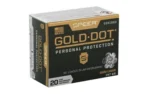 Speer Ammunition SPR GOLD DOT 9MM 147GR HP 20/200 - alternate view 4