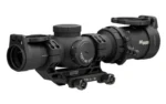 Sig Sauer TANGO-MSR LPVO Tactical Rifle Scope COMPACT 1-10X24 30mm SFP Illum BDC 10 W/ Mount - alternate view 4