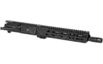 Midwest Industries Carbine Length Upper Receiver 5.56 NATO 10.5" Threaded Barrel Black with M-LOK Handguard - alternate view