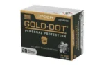 Speer Ammunition SPR GOLD DOT 40SW 180GR HP 20/200 - alternate view 4