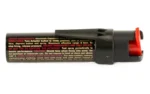 Security Equipment Corporation SABRE Pocket Pepper Spray with Clip .75 oz - alternate view 4