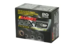 Barnes Bullets Barnes TAC-XPD Defense Handgun Ammunition .45 ACP 185 gr XPD 1000 fps 20/ct - alternate view 4