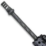 Yankee Hill Machine YHM Phantom QD Muzzle Brake 5/8-24 Thread - alternate view 4