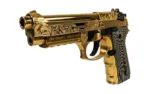 EAA - European American Armory Corp EAA Girsan Regard MC Deluxe Handgun 9mm Luger 18rd Magazine 4.9" Barrel Ambi Safety