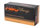 PMC AMMUNITION PMC Bronze Handgun Ammunition .357 Mag 158 gr JSP 1471 fps 50/ct - alternate view 4