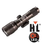 Streamlight ProTac Rail Mount HL-X Rifle Weapon Light 1000 Lumens Black - alternate view 4