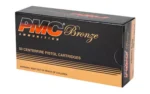 PMC AMMUNITION PMC Bronze Handgun Ammunition 10mm Auto 200 gr. FMJ 1050 fps 50/ct - alternate view 4
