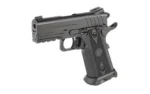 EAA - European American Armory Corp EAA Girsan Witness2311 Brat Handgun 9mm Luger 17rd Magazine 3.4" Barrel Black - alternate