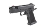 EAA - European American Armory Corp Girsan Witness2311 CMXX Handgun 9mm luger 17rd Magazines(1) 4.25" Barrel w/Compensator