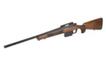 EAA - European American Armory Corp Balikli Black Bolt Action Rifle .308 Win 5rd Magazine 20" Barrel Wood Stock - alternate