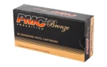 PMC AMMUNITION PMC Bronze 40 S&W Handgun Ammunition 180 gr FMJ 985 fps 50/ct - alternate view 4