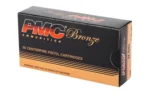 PMC AMMUNITION PMC Bronze Handgun Ammunition .32 ACP 71 gr. FMJ 900 fps 50/ct - alternate view 4