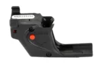 Viridian Green Laser Viridian E Series Red Laser Sight for Security 9 Full Size and Compact Black - alternate view 4