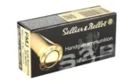 Mag-Tech/Sellier- Bellot Sellier & Bellot Pistol & Revolver Ammo .25 Auto 50 gr FMJ 748 fps 50/ct - alternate view 4