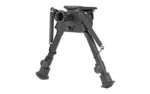 Harris Engineering Inc. Harris S-BR2 Bipod Swivels Self Leveling 6-9'' - alternate view 4