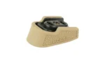 Hogue Inc. Hogue Overmolded Rubber Magazine Extended Base Pad for Sig P365/365-380 10rd FDE - alternate view 4